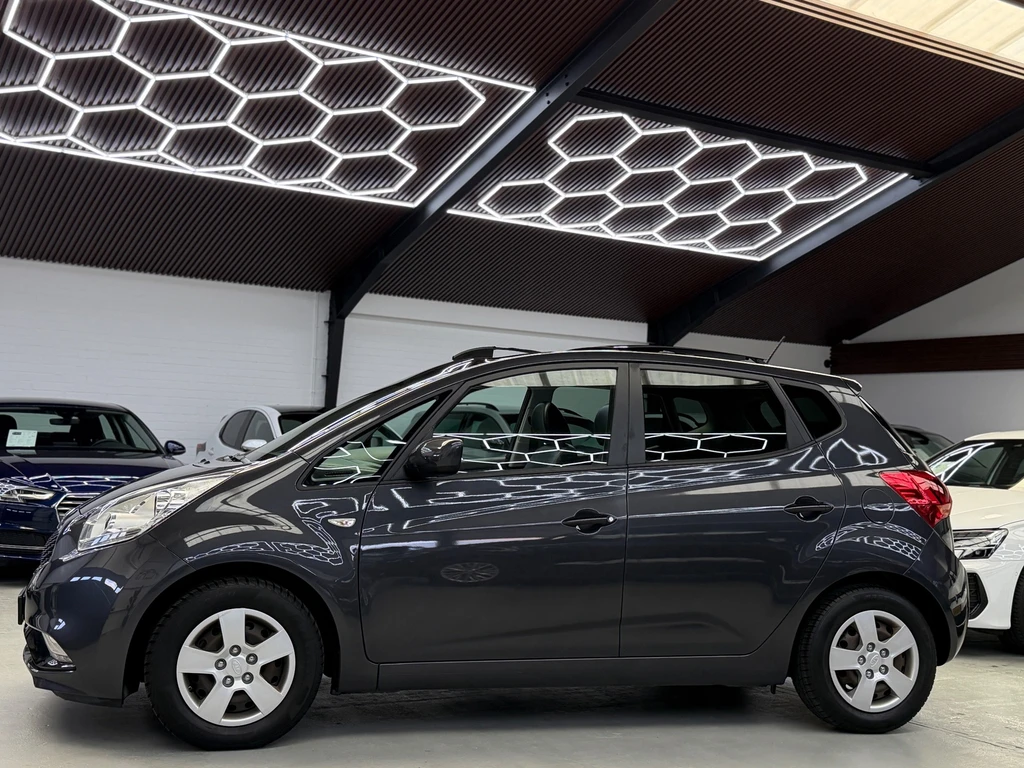 Kia Venga – foto 3