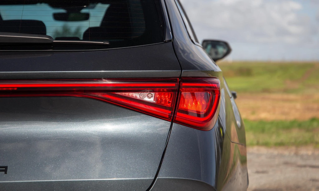 CUPRA Leon – foto 15