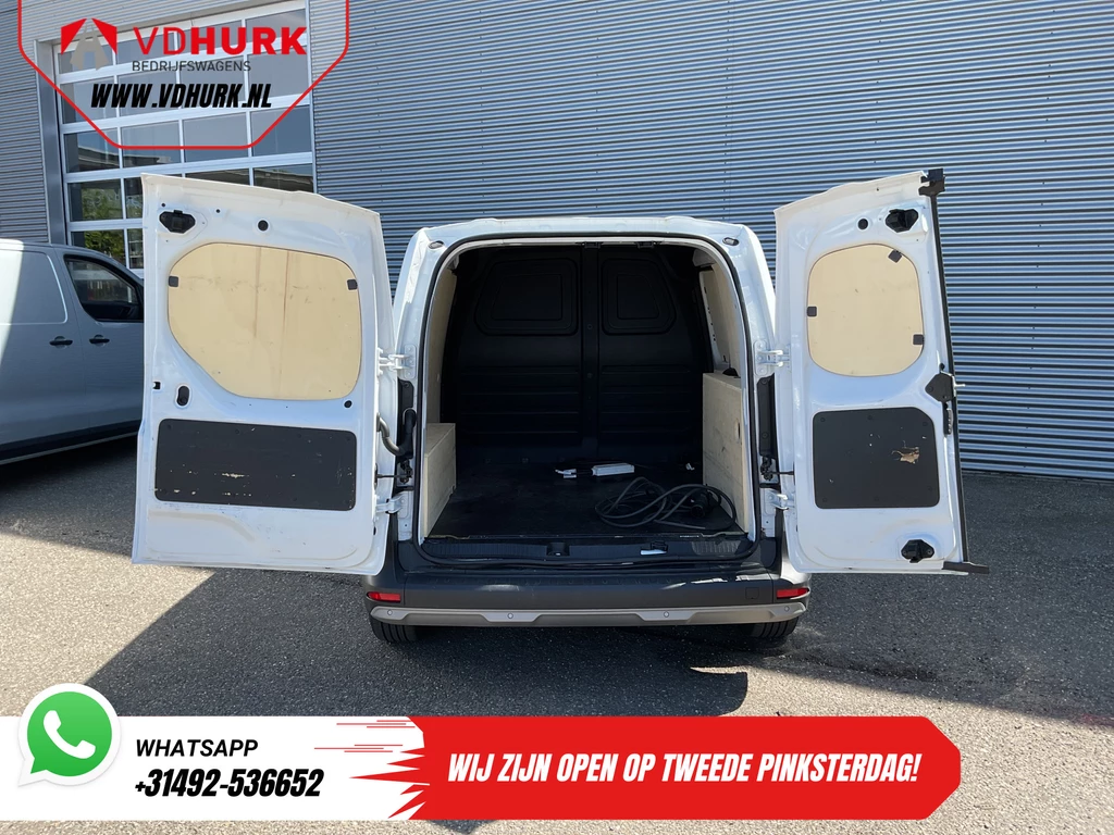 Nissan Townstar – foto 8