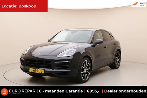 Porsche Cayenne Coupé 3.0 E-Hybrid NL-AUTO NAP LUCHTVERING TREKHAAK DEALER ONDH