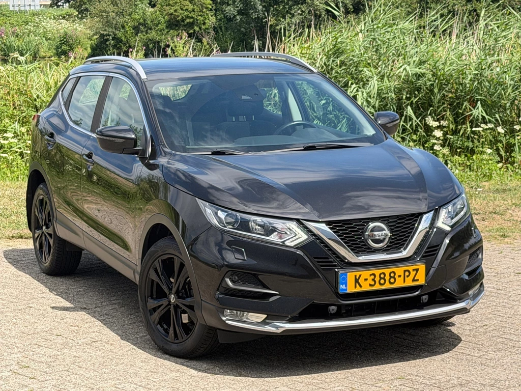 Nissan QASHQAI – foto 10