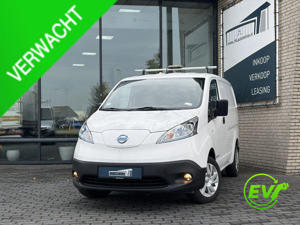 Nissan e-NV200 – foto 1