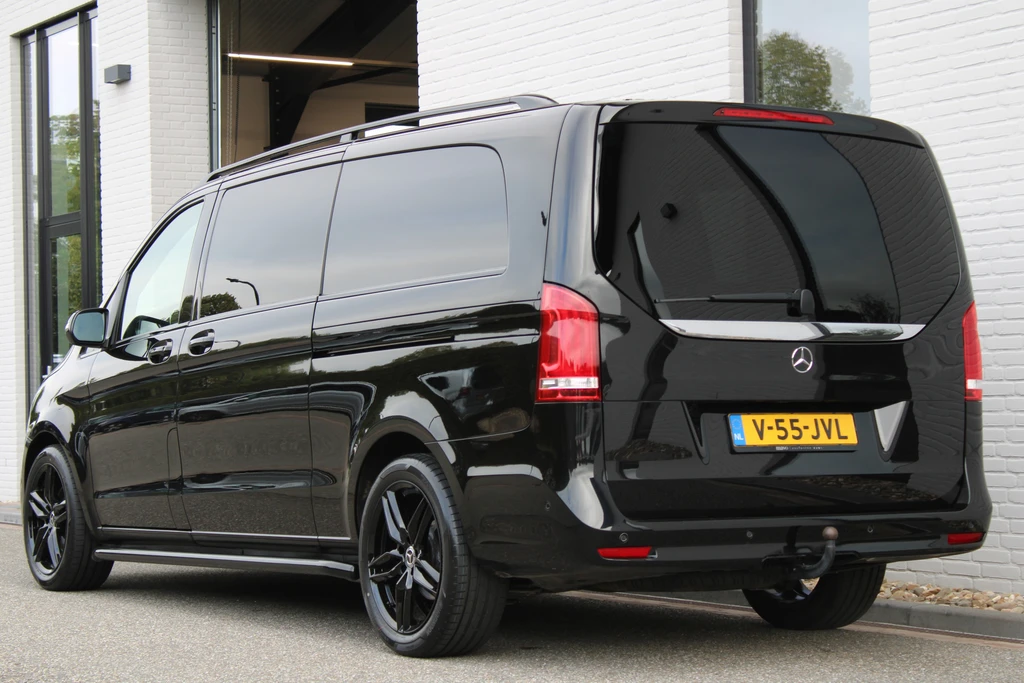 Mercedes-Benz V-Klasse – foto 9
