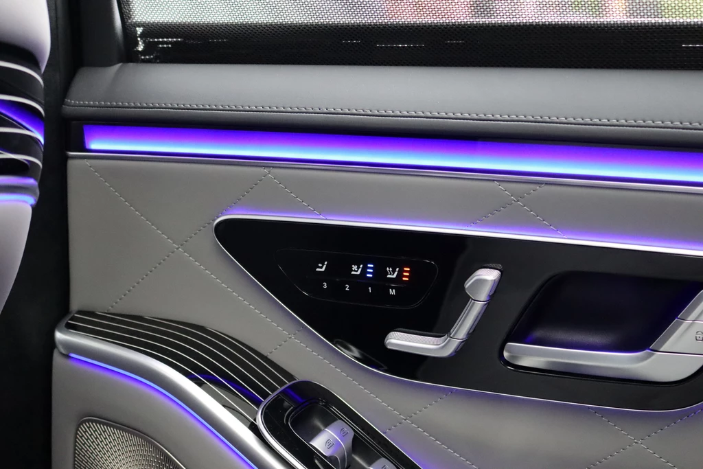 Mercedes-Benz S-Klasse – foto 33