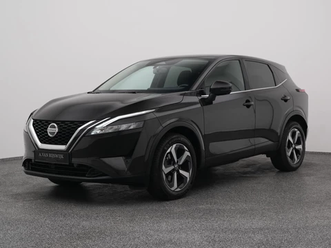 Nissan QASHQAI 1.3 MHEV Xtronic N-Connecta | 360° | ADAPTIVE | CARPLAY