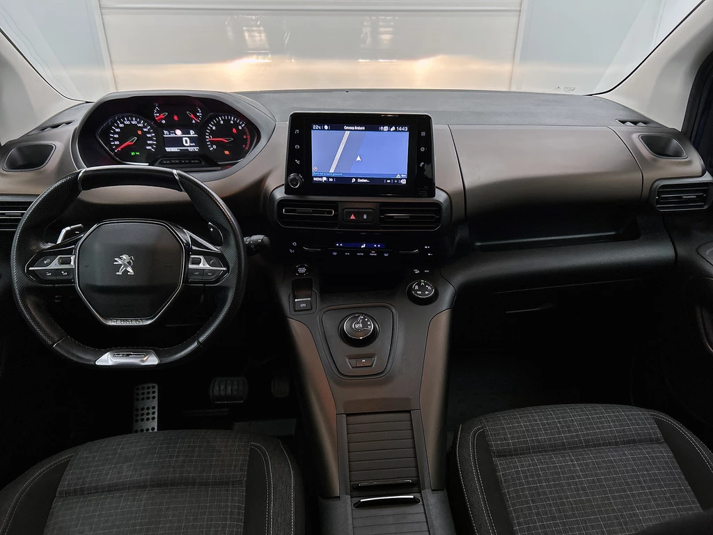 Peugeot Rifter – foto 20