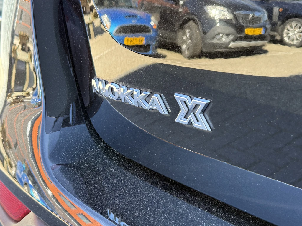 Opel Mokka X – foto 16