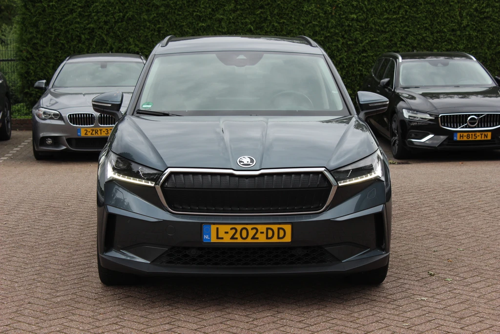 Škoda Enyaq iV – foto 8
