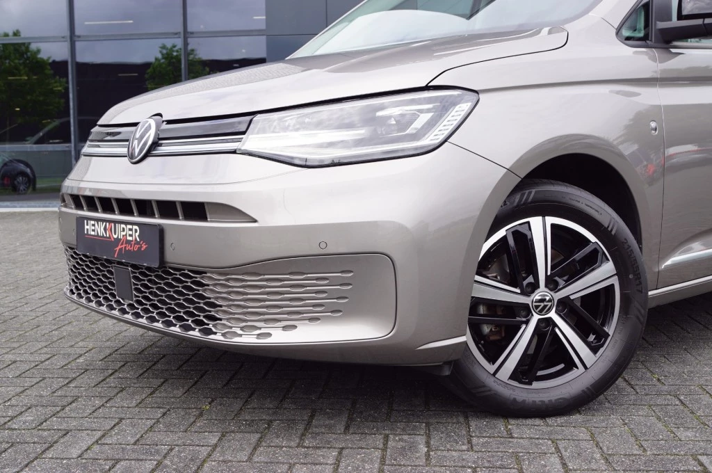 Volkswagen Caddy – foto 2