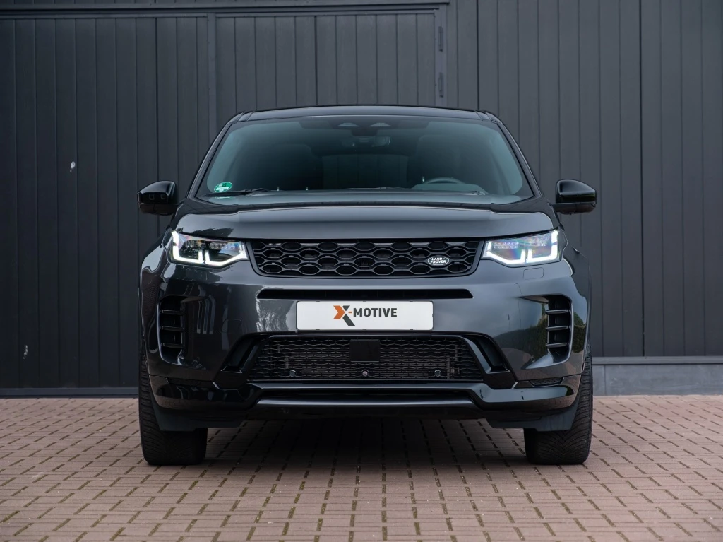 Land Rover Discovery Sport – foto 10