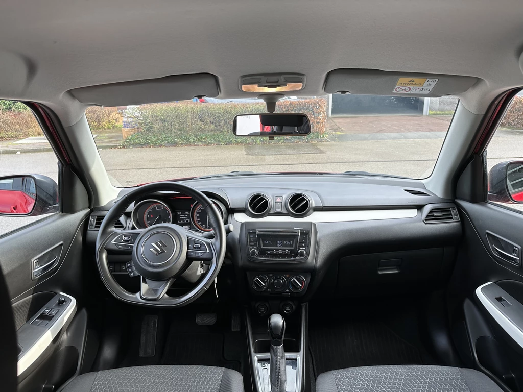 Suzuki Swift – foto 10