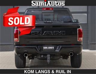Dodge Ram Pick-Up – thumbnail 11