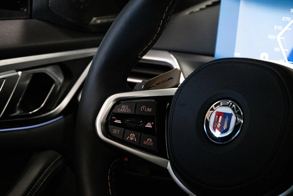 Alpina B4 – foto 41