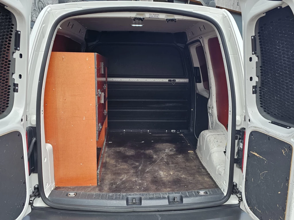 Volkswagen Caddy – foto 23