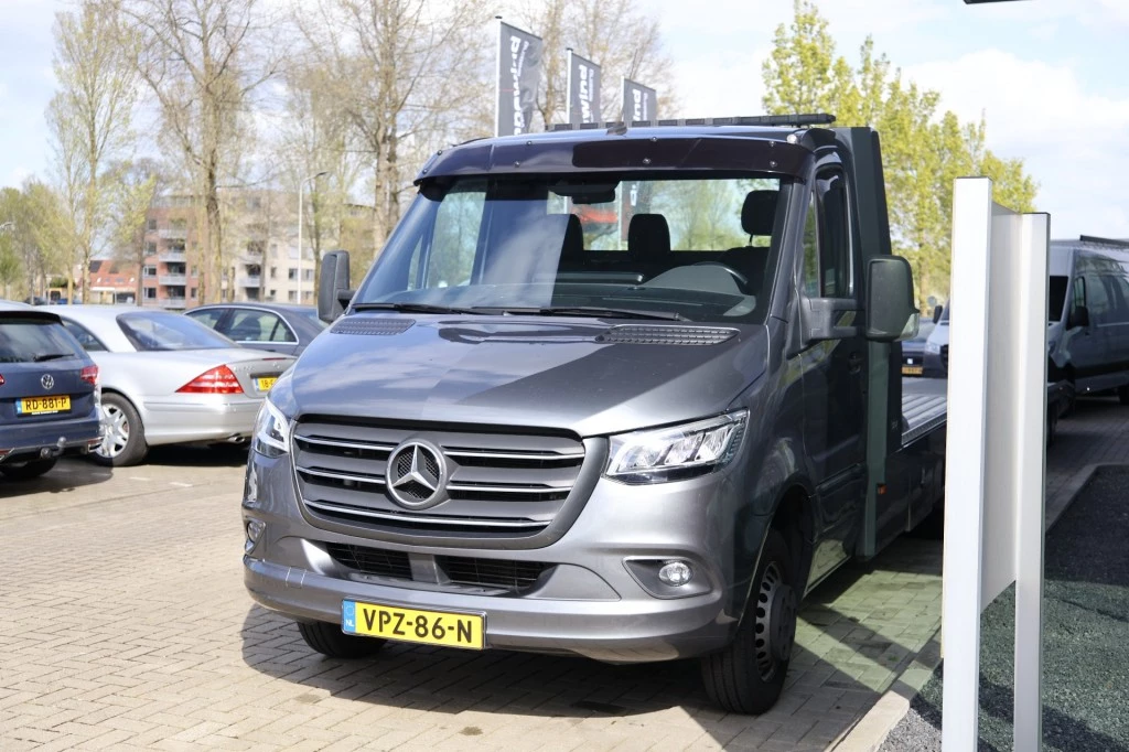 Mercedes-Benz Sprinter – foto 1
