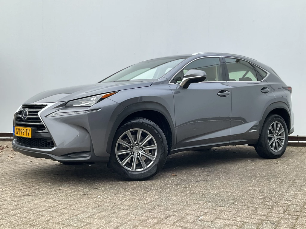 Lexus NX – foto 3