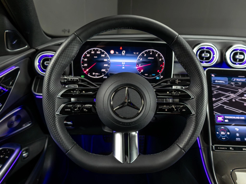 Mercedes-Benz C-Klasse – foto 12