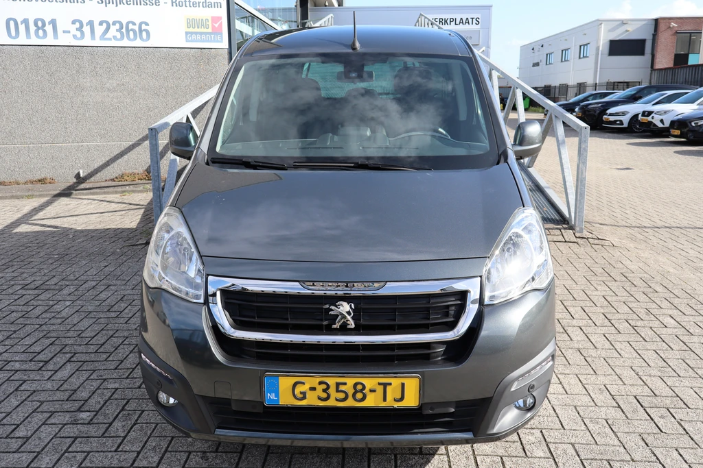 Peugeot e-Partner – foto 8