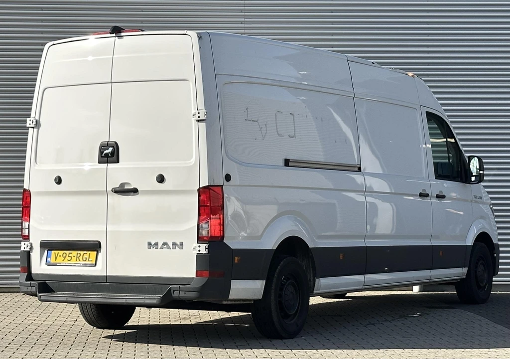 MAN TGE – foto 4