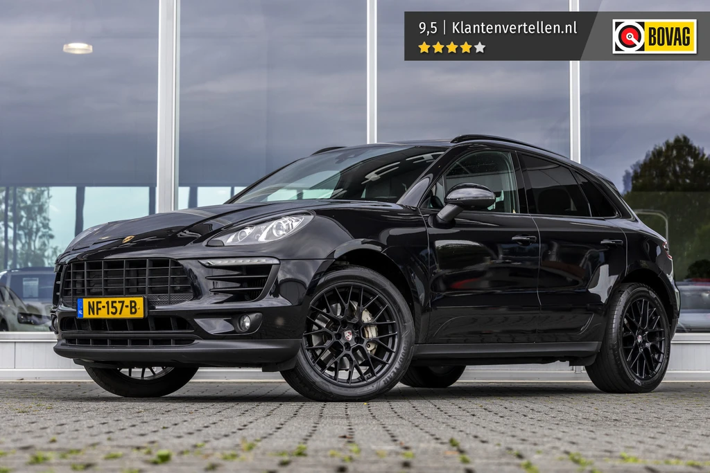 Porsche Macan – foto 1