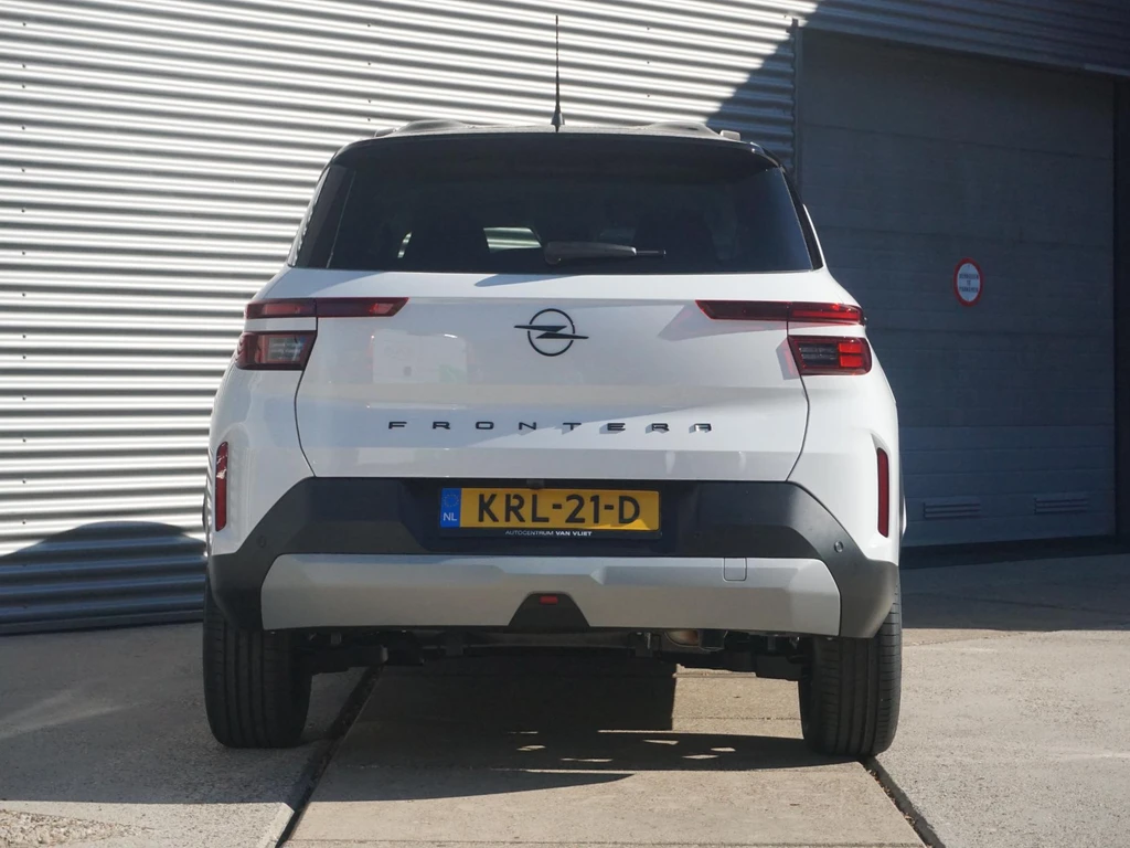 Opel Frontera – foto 3
