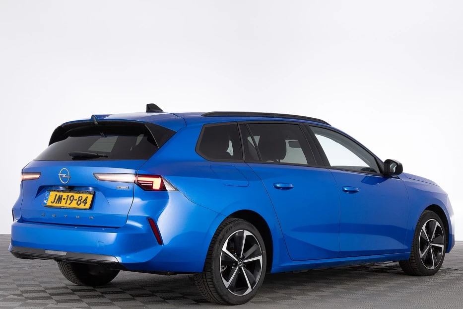 Opel Astra – foto 5