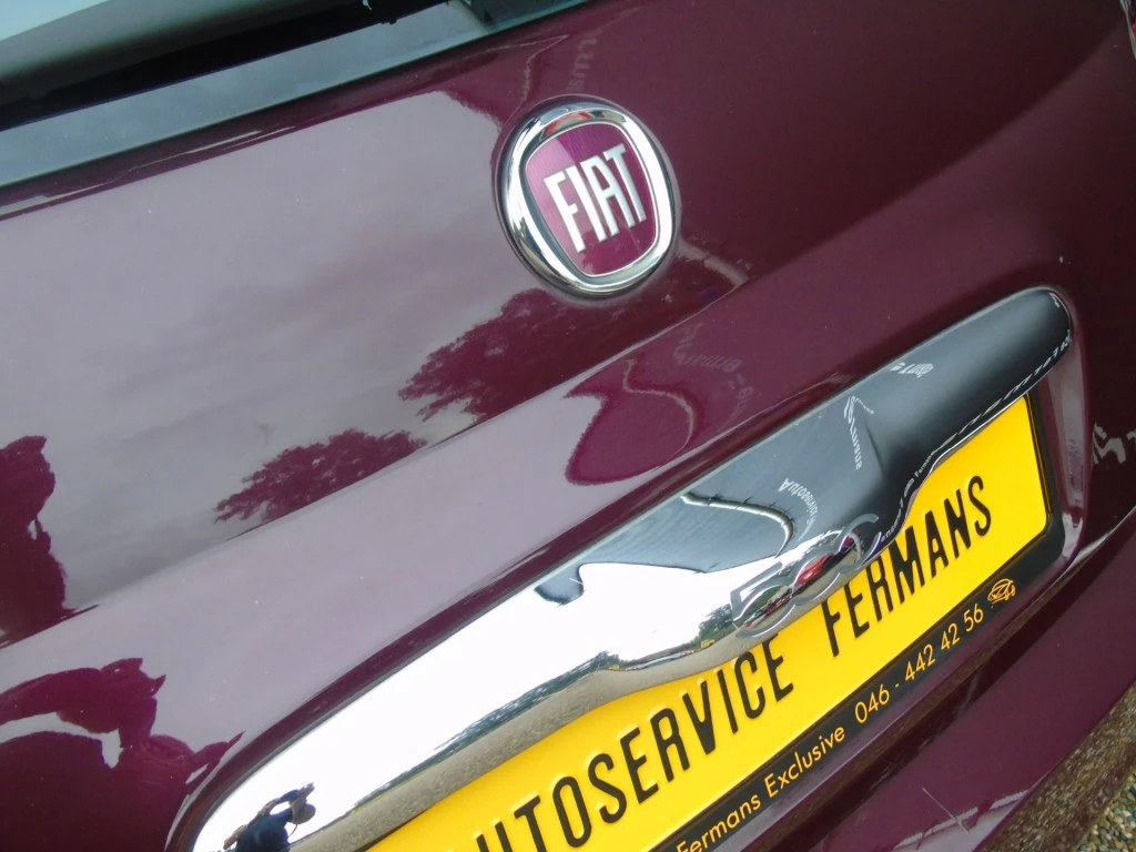 Fiat 500 – foto 10