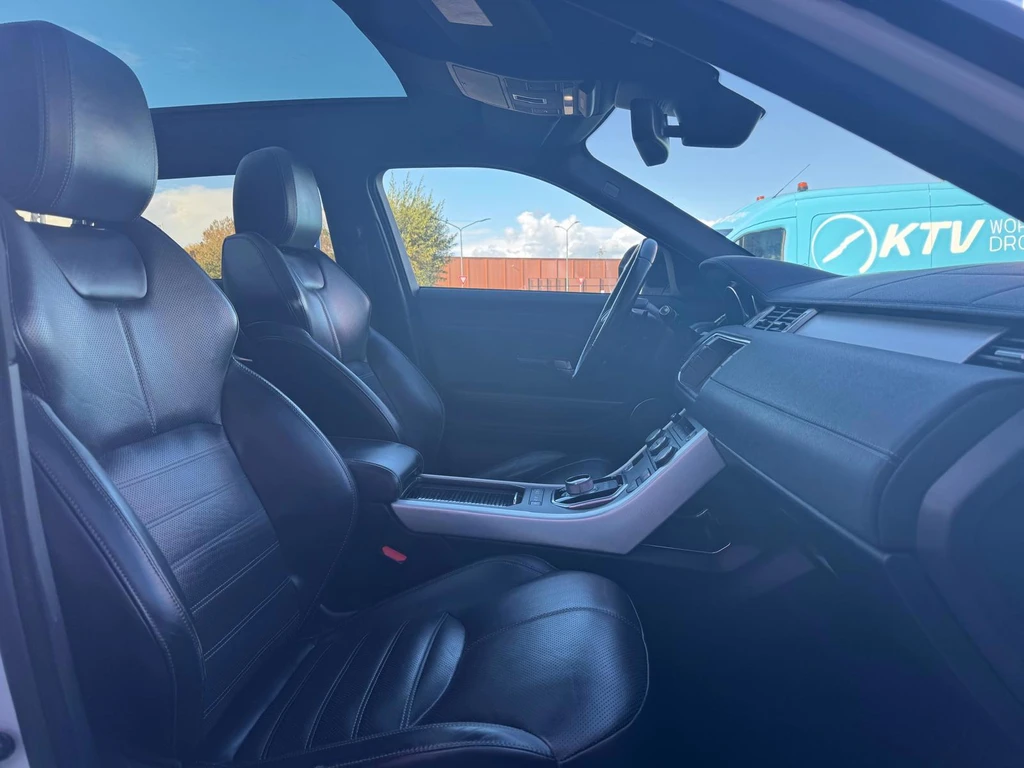 Land Rover Range Rover Evoque – foto 14