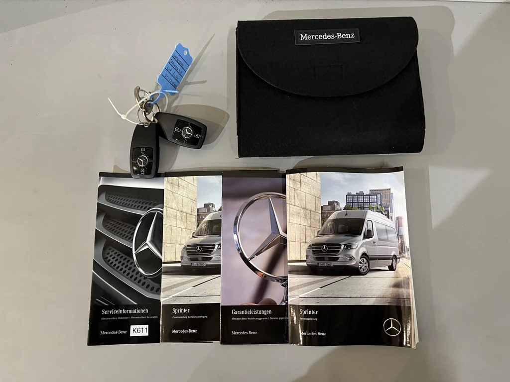 Mercedes-Benz Sprinter – foto 21
