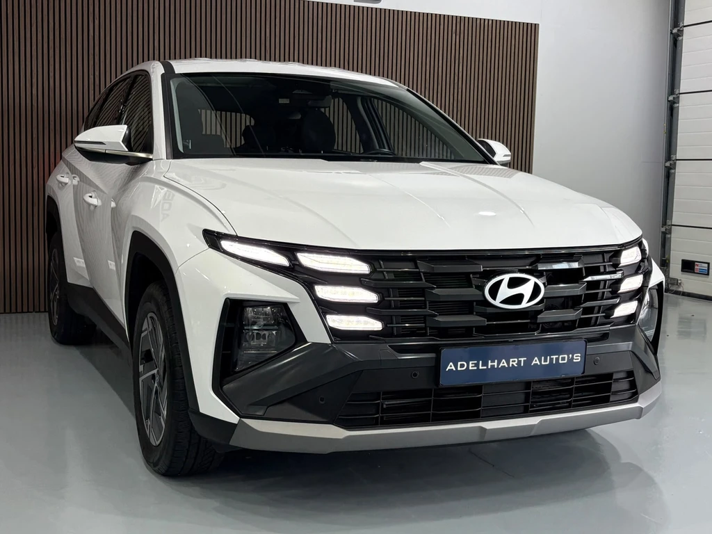 Hyundai Tucson – foto 8