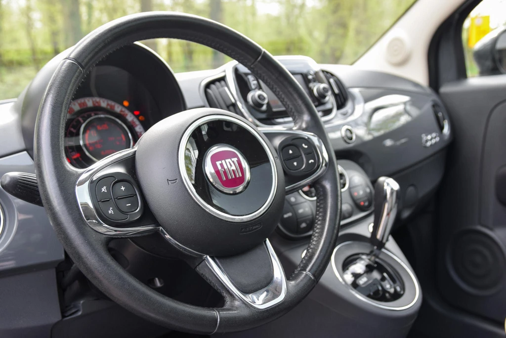 Fiat 500 – foto 15