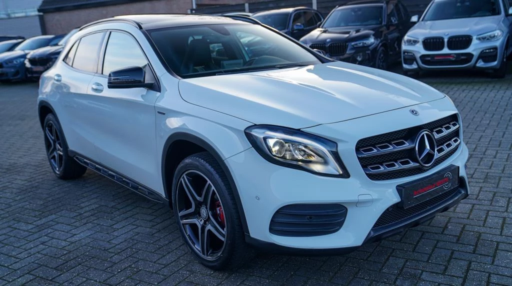 Mercedes-Benz GLA – foto 11