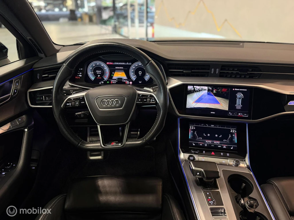 Audi A6 – foto 23