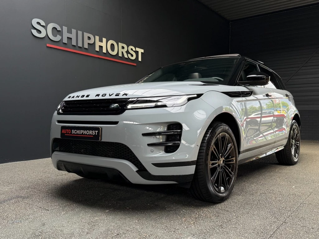 Land Rover Range Rover Evoque – foto 2