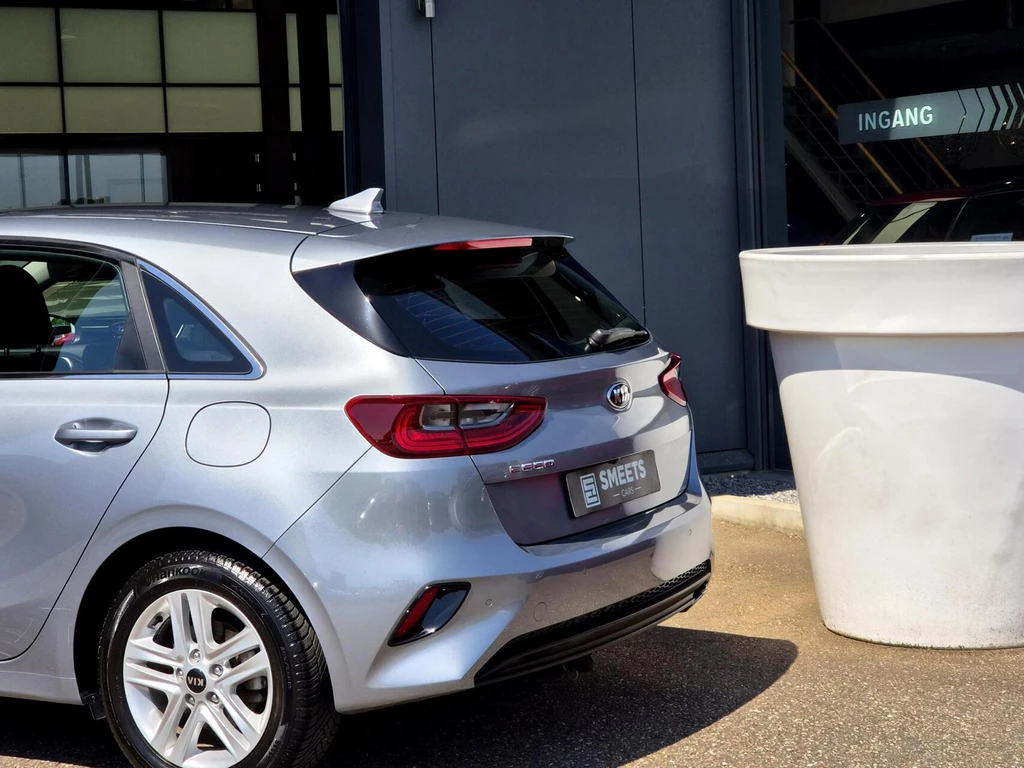 Kia Ceed – foto 9