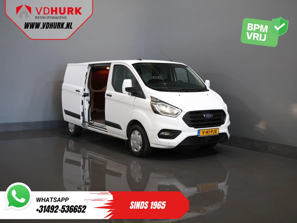 Ford Transit Custom – foto 7
