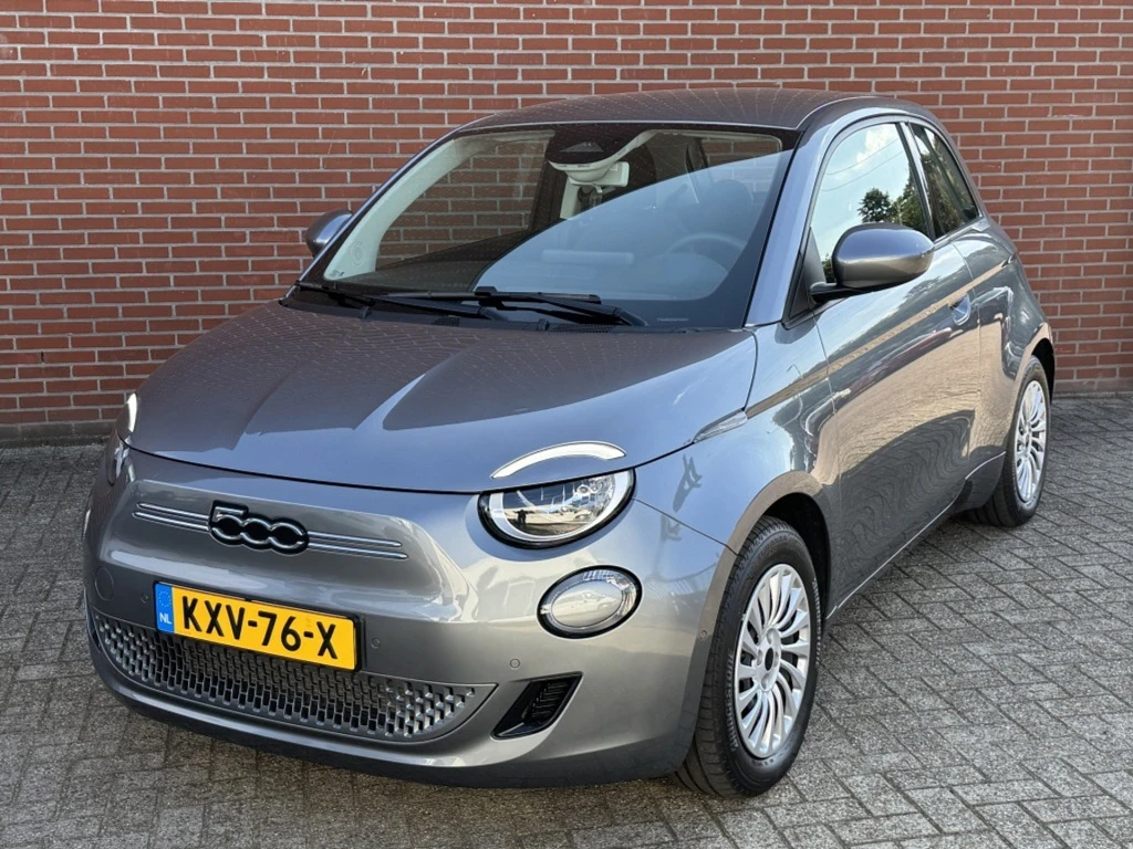 Fiat 500e – foto 2