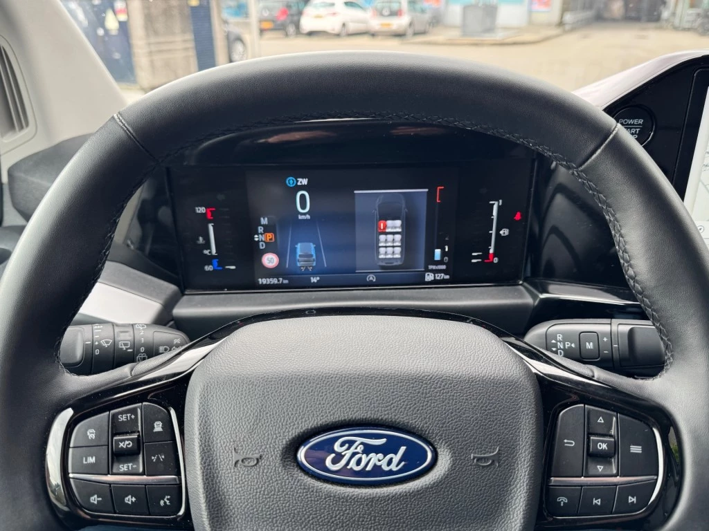Ford Transit Custom – foto 12