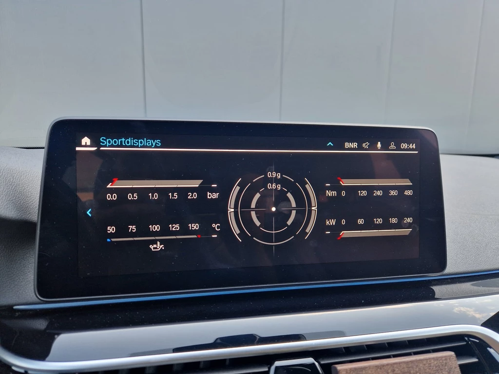 BMW 5 Serie – foto 30