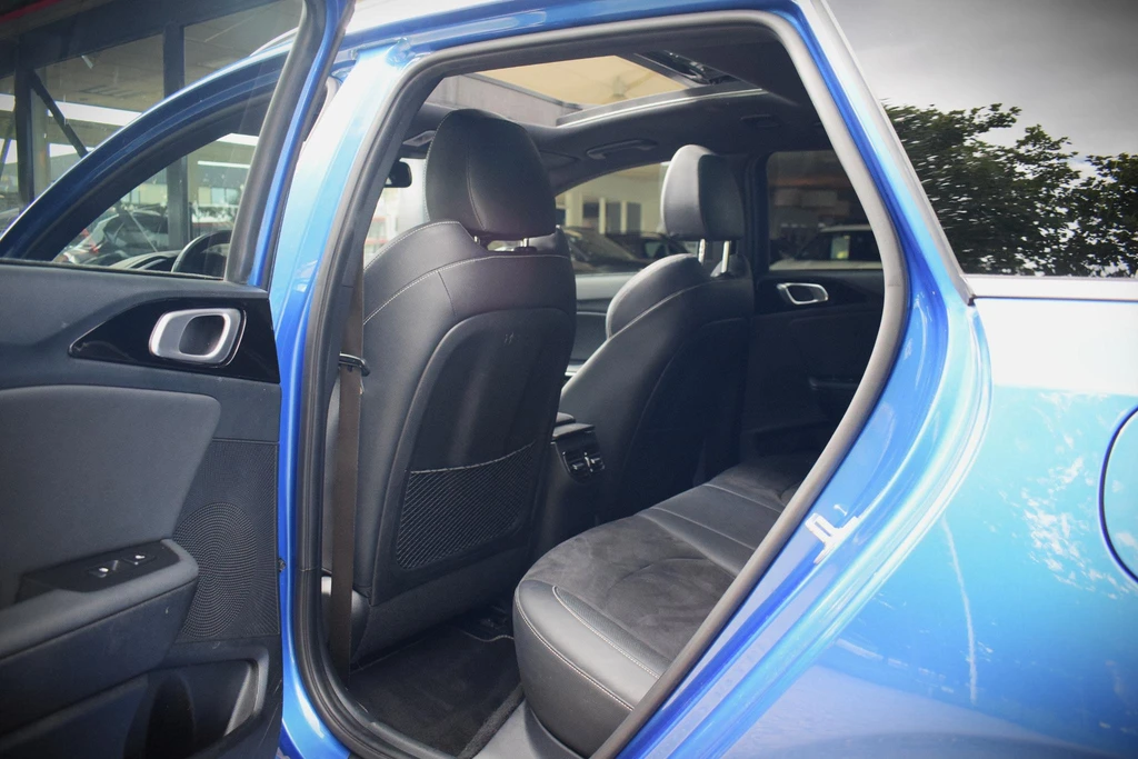 Kia Ceed Sportswagon – foto 15