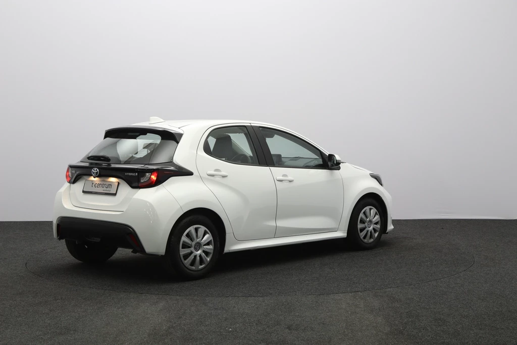 Toyota Yaris – foto 5