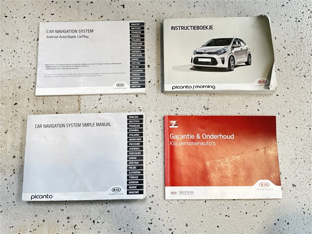 Kia Picanto – foto 10