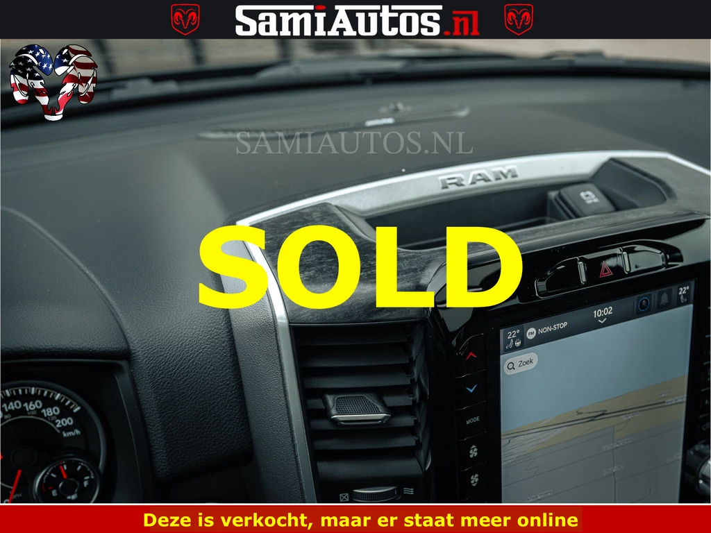 Dodge Ram Pick-Up – foto 25