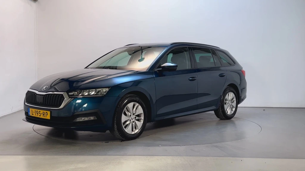 Škoda Octavia – foto 1
