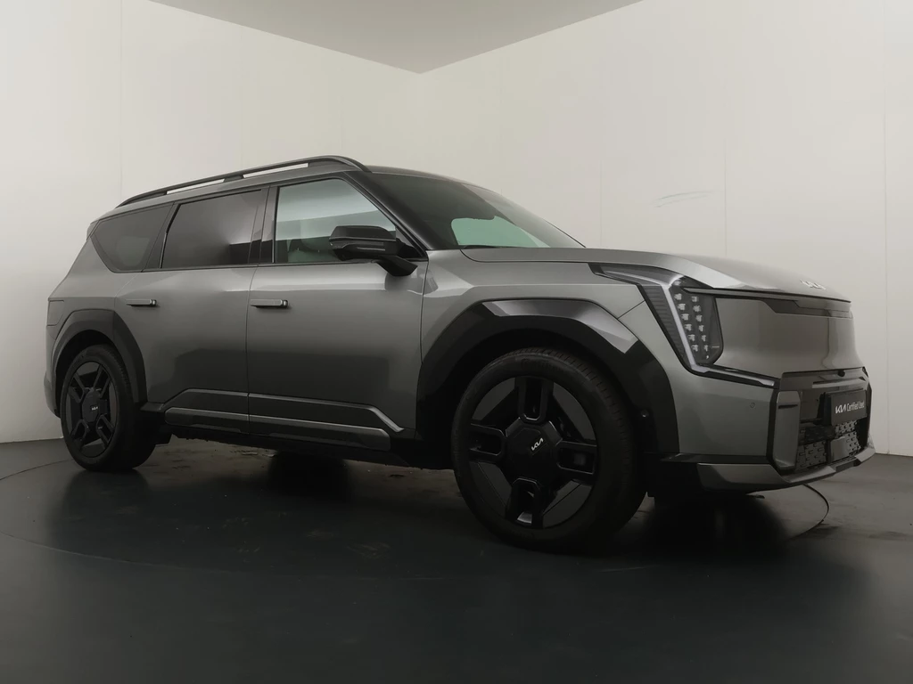 Kia EV9 – foto 9