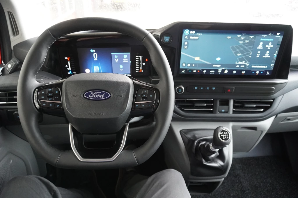 Ford Transit Custom – foto 15