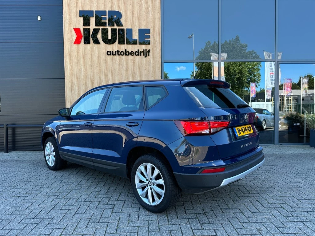 SEAT Ateca – foto 3