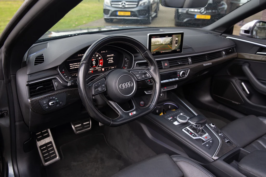Audi S5 – foto 6