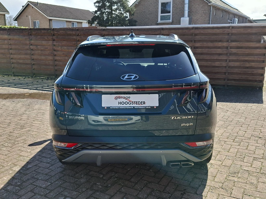 Hyundai Tucson – foto 4