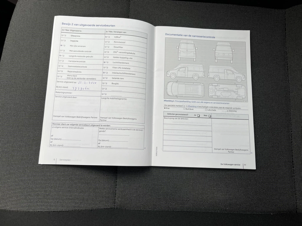 Volkswagen Transporter – foto 53
